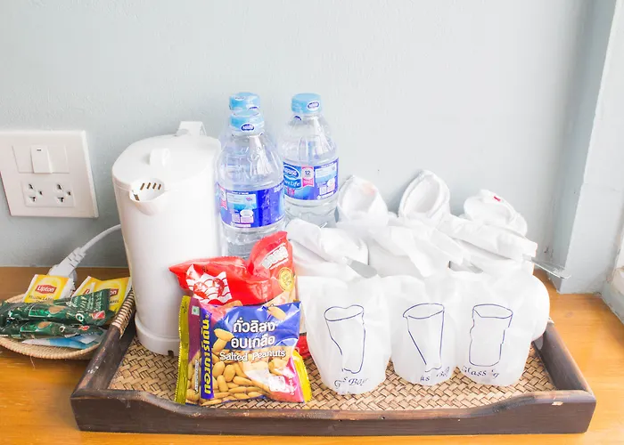 Villa Cha-Cha Phraathit Bangkok