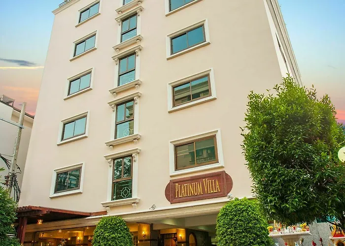 Platinum Villa